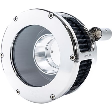 Filtr powietrza FEULING BA CHROME/BLACK HARLEY FLD