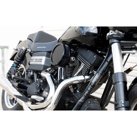 Filtr powietrza FEULING SLIM BA BLACK HARLEY FLD