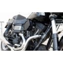 Filtr powietrza FEULING SLIM BA BLACK HARLEY FLD
