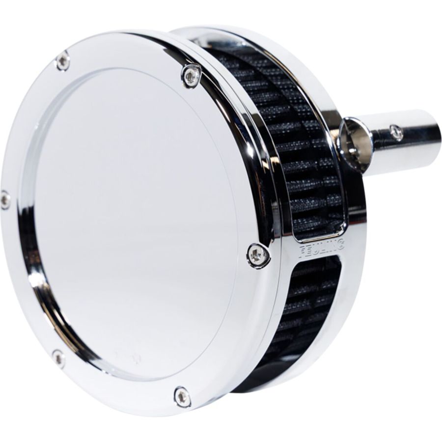 Filtr powietrza FEULING SLIM BA CH/BK HARLEY FLD