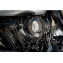 Filtr powietrza FEULING BA BLACK HARLEY FLHR 1584