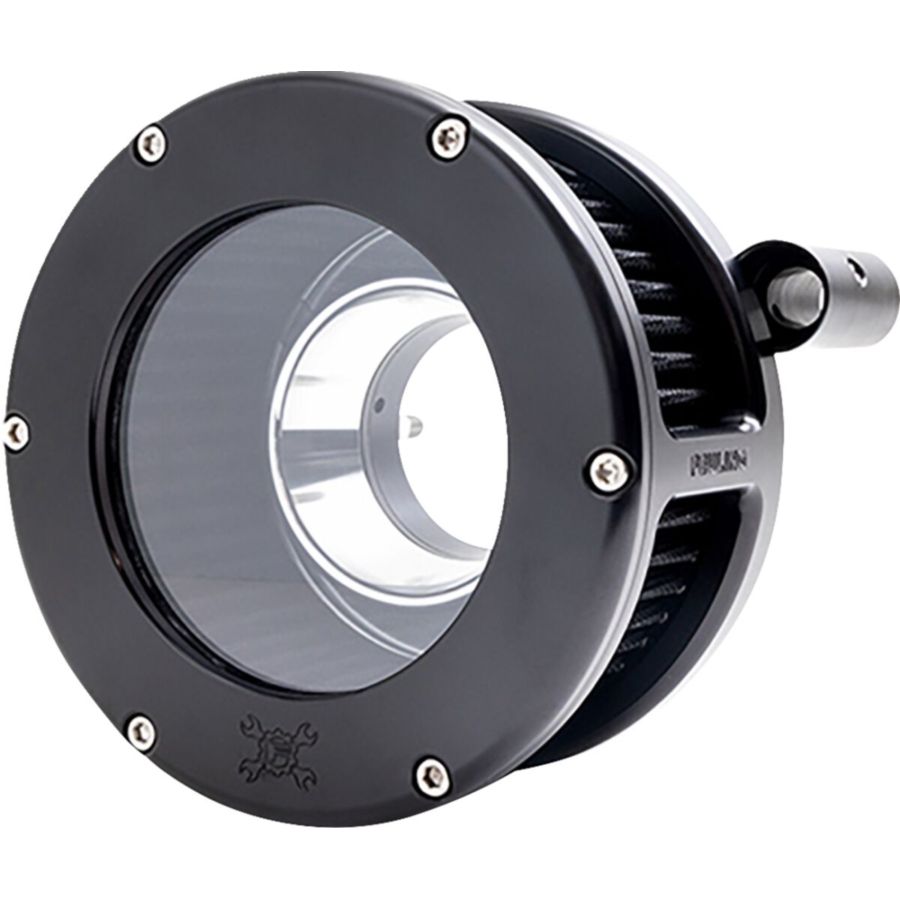 Filtr powietrza FEULING BA BLACK HARLEY FLHR 1340