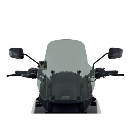 Szyba WRS TOURING DARK SMOKE HARLEY DAVIDSON RA