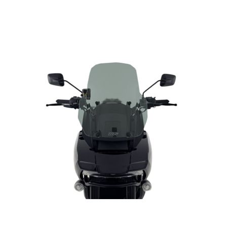 Szyba WRS TOURING DARK SMOKE HARLEY DAVIDSON RA