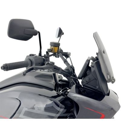Szyba WRS SPORT DARK SMOKE HARLEY DAVIDSON RA 1250