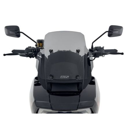 Szyba WRS SPORT DARK SMOKE HARLEY DAVIDSON RA 1250