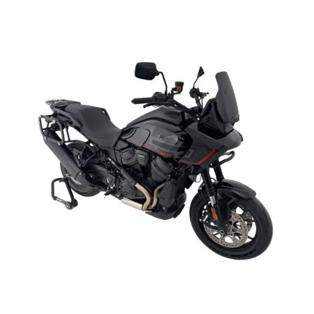 Szyba WRS SPORT BLACK MATT HARLEY DAVIDSON RA 1250