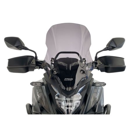 Szyba WRS TOURING DARK SMOKE HONDA CB 500 X