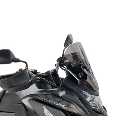 Szyba WRS SPORT DARK SMOKE HONDA CB 500 X