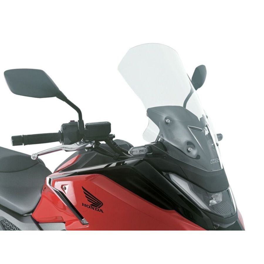 Szyba WRS CAPONORD CLEAR HONDA NC 750 X