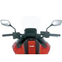 Szyba WRS CAPONORD CLEAR HONDA NC 750 X