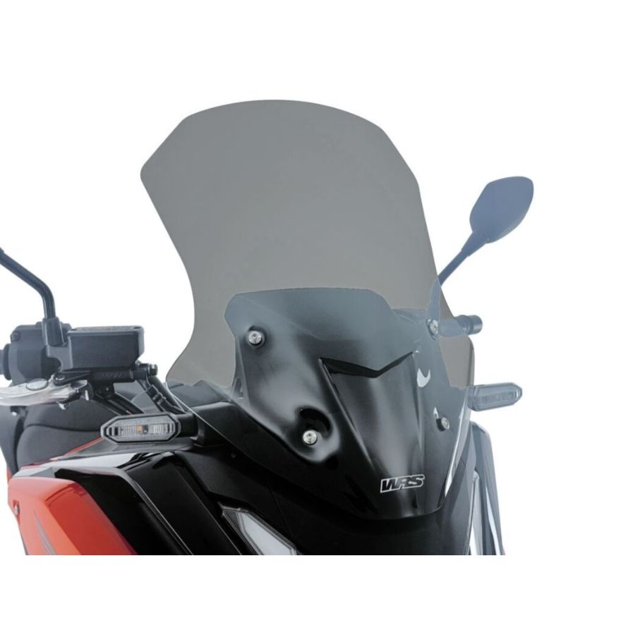 Szyba WRS TOURING DARK SMOKE HONDA NC 750 X