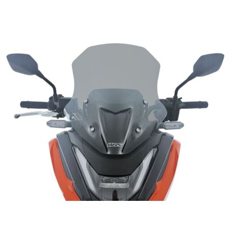 Szyba WRS TOURING DARK SMOKE HONDA NC 750 X