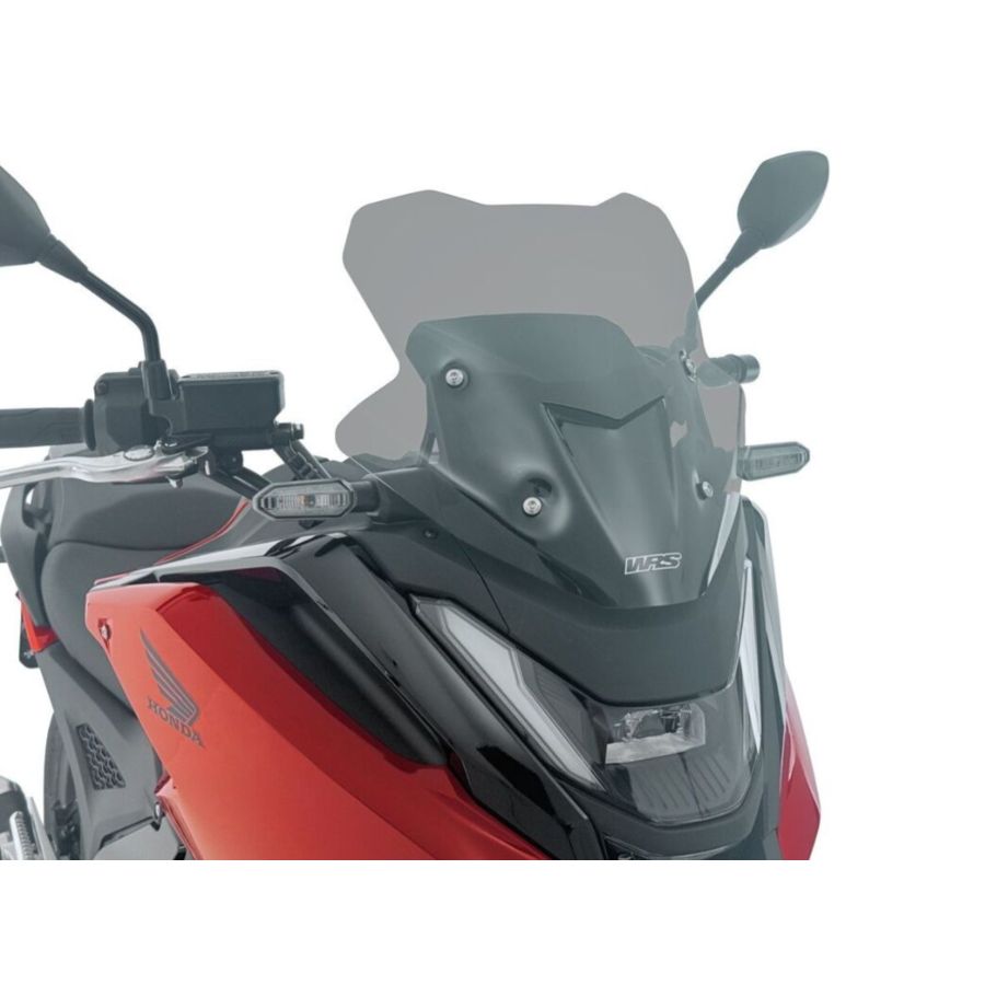 Szyba WRS SPORT DARK SMOKE HONDA NC 750 X