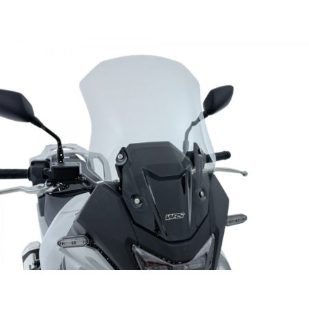 Szyba WRS CAPONORD SMOKE HONDA XL 750