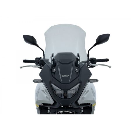 Szyba WRS CAPONORD SMOKE HONDA XL 750