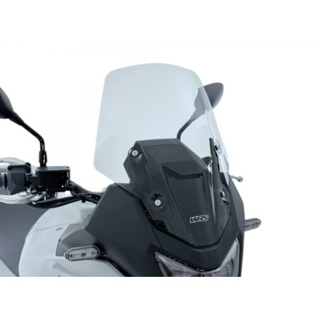 Szyba WRS TOURING SMOKE HONDA XL 750