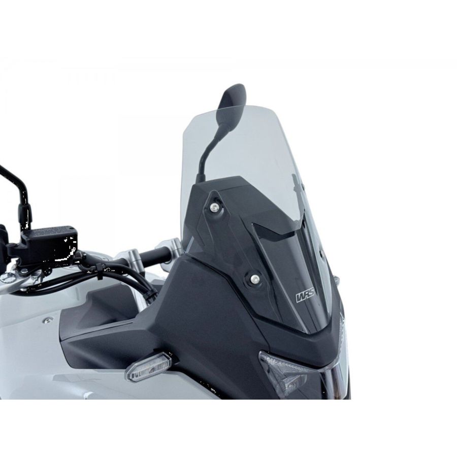 Szyba WRS SPORT SMOKE HONDA XL 750