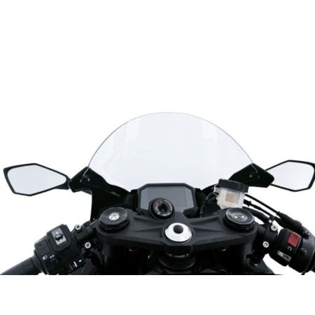 Szyba WRS RACE CLEAR KAWASAKI ZX-6 R 636