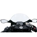 Szyba WRS RACE CLEAR KAWASAKI ZX-6 R 636