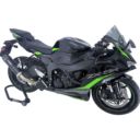 Szyba WRS RACE SMOKE KAWASAKI ZX-6 R 636