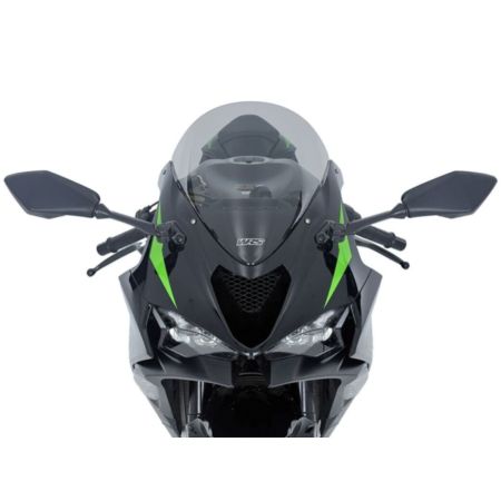 Szyba WRS RACE SMOKE KAWASAKI ZX-6 R 636