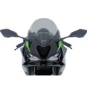 Szyba WRS RACE SMOKE KAWASAKI ZX-6 R 636