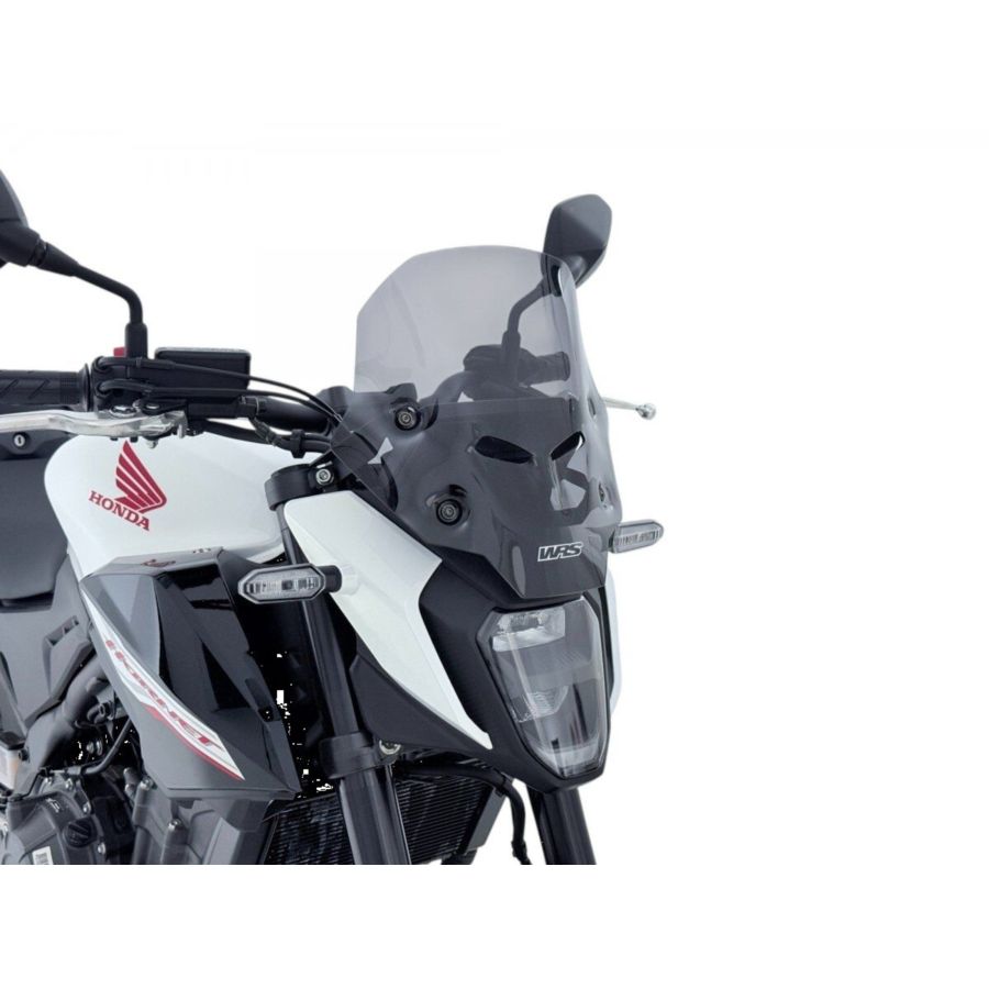 Szyba WRS SPORT DARK SMOKE HONDA CB 500