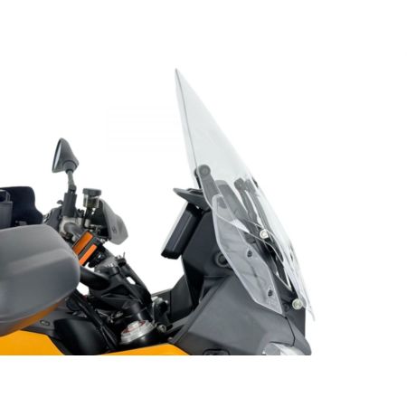 Szyba WRS CAPONORD CLEAR MOTO GUZZI STELVIO 1000