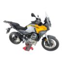 Szyba WRS CAPONORD CLEAR MOTO GUZZI STELVIO 1000