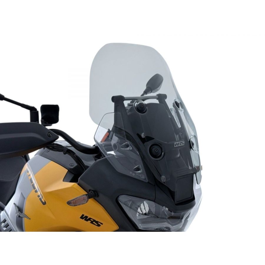Szyba WRS CAPONORD SMOKE MOTO GUZZI STELVIO 1000