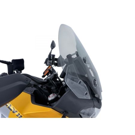 Szyba WRS CAPONORD SMOKE MOTO GUZZI STELVIO 1000