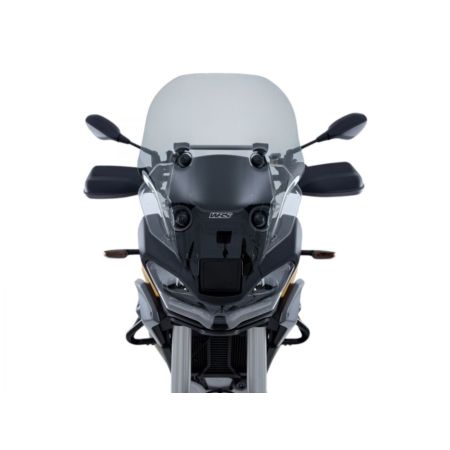 Szyba WRS CAPONORD SMOKE MOTO GUZZI STELVIO 1000