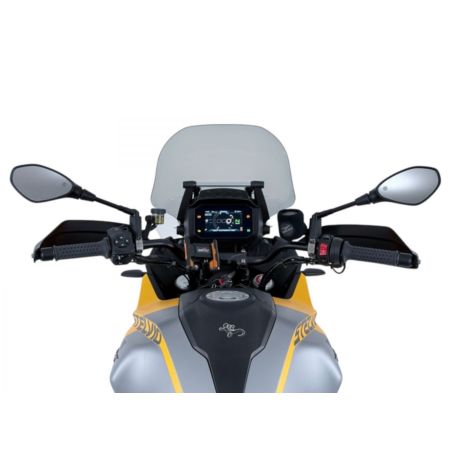 Szyba WRS CAPONORD SMOKE MOTO GUZZI STELVIO 1000
