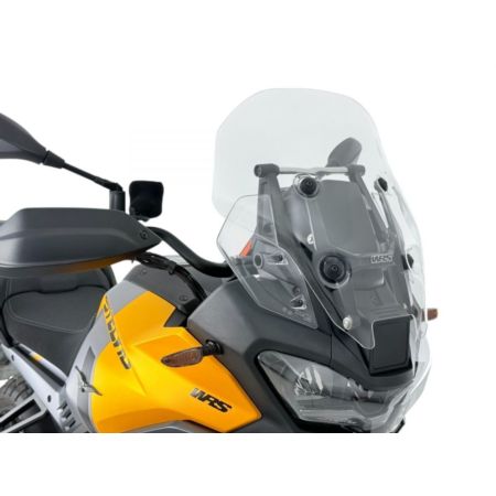 Szyba WRS TOURING CLEAR MOTO GUZZI STELVIO 1000
