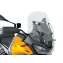 Szyba WRS TOURING CLEAR MOTO GUZZI STELVIO 1000