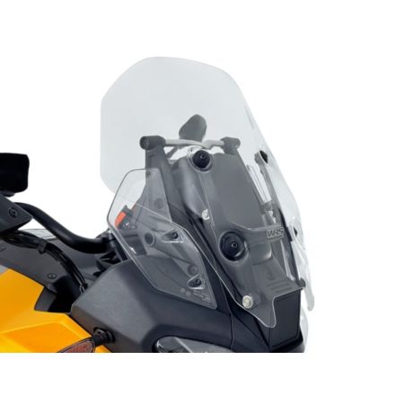 Szyba WRS TOURING CLEAR MOTO GUZZI STELVIO 1000