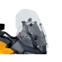 Szyba WRS TOURING CLEAR MOTO GUZZI STELVIO 1000