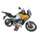 Szyba WRS TOURING CLEAR MOTO GUZZI STELVIO 1000