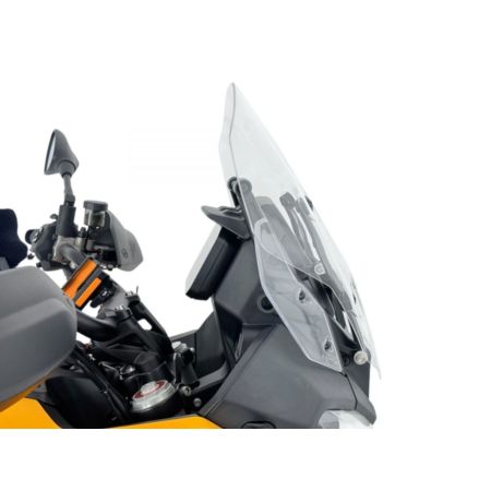 Szyba WRS TOURING CLEAR MOTO GUZZI STELVIO 1000