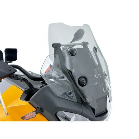 Szyba WRS SPORT SMOKE MOTO GUZZI STELVIO 1000