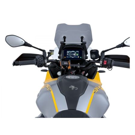 Szyba WRS SPORT SMOKE MOTO GUZZI STELVIO 1000