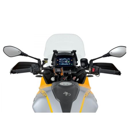 Szyba WRS CAPONORD CLEAR MOTO GUZZI STELVIO 1000