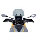 Szyba WRS CAPONORD SMOKE MOTO GUZZI STELVIO 1000