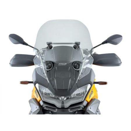 Szyba WRS CAPONORD SMOKE MOTO GUZZI STELVIO 1000