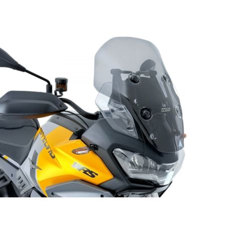 Szyba WRS TOURING DARK SMOKE MOTO GUZZI STELVIO