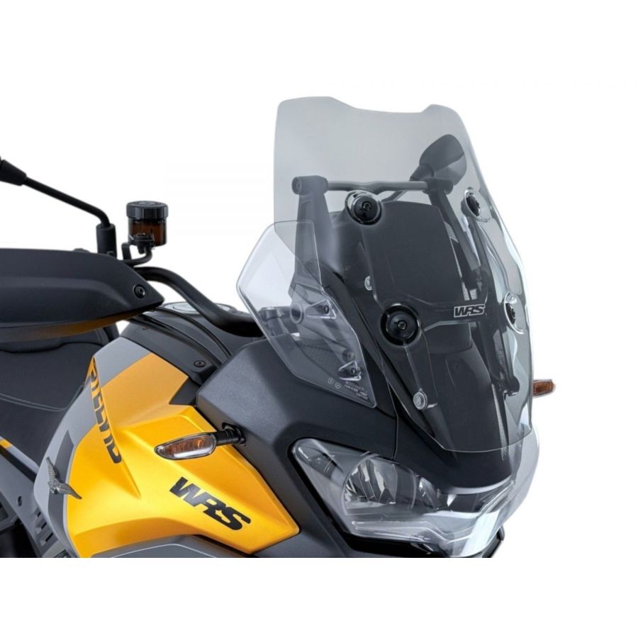 Szyba WRS SPORT SMOKE MOTO GUZZI STELVIO 1000
