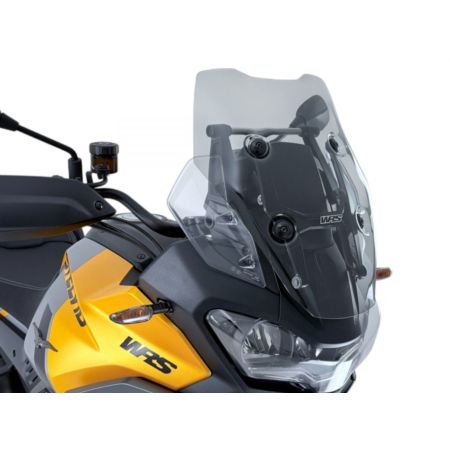 Szyba WRS SPORT SMOKE MOTO GUZZI STELVIO 1000