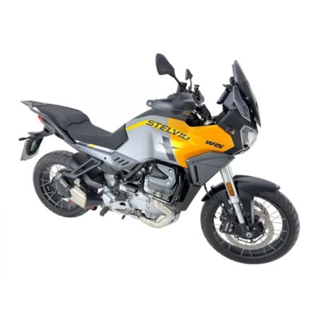 Szyba WRS SPORT DARK SMOKE MOTO GUZZI STELVIO 1000