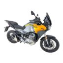 Szyba WRS SPORT DARK SMOKE MOTO GUZZI STELVIO 1000